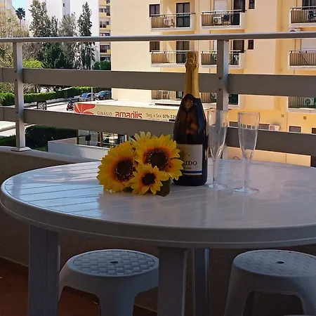 Апартаменты Sweet Casa Dos Arcos 204 Портиман